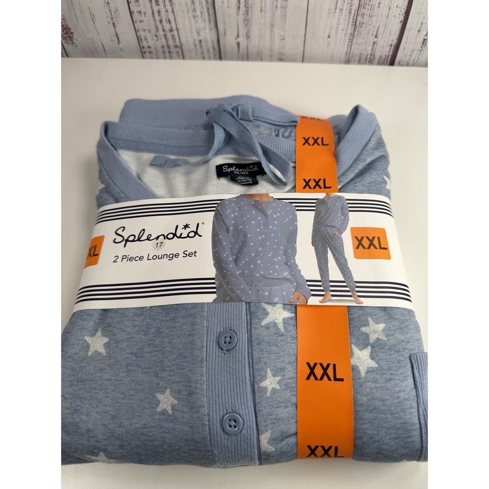 Splendid Ladies' 2-piece Lounge Set Xxl